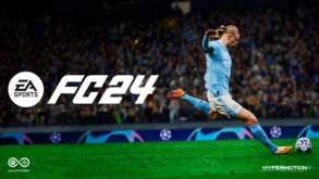 EA Sports FC 24: Um ciborgue para dar início a uma nova era 