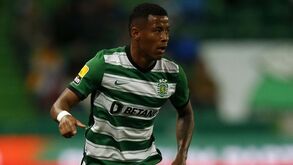 Arthur despede-se dos companheiros e adeptos do Sporting: «Gratidão»