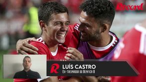 «Gonçalo Ramos e Henrique Araújo são pontas-de-lança de nível mundial»