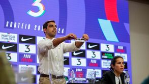 Já é conhecido o calendário da primeira fase da Liga 3: veja os jogos da 1ª jornada