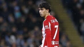 Antigo treinador pede tempo para João Félix: «Talento dele vai revelar-se... naturalmente»