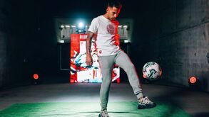 Zalazar feliz com projeto do Sp. Braga e com Artur Jorge: «Sempre mostrou confiança em mim»
