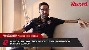 «Acho difícil que a MLS recomende que os clubes façam negócios com o Boavista»