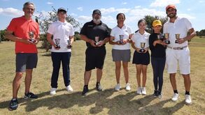 Margarida Alves, João Pessanha e João Mega vencem em Benavente