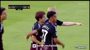 Pré-época que começa com frango... não é bom sinal