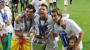 «Pepe, ganhar um título pelo meu país é o sonho!»: central revela conversa com Ronaldo em 2014