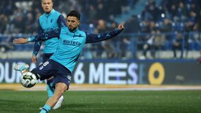 Guzzo e Odubeko estão a caminho do Marítimo