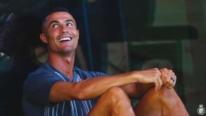 Cristiano Ronaldo: «Fala-se de muitos jogadores. Eu não falo porque não sou agente»