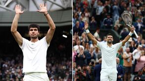 Uma final de sonho em Wimbledon