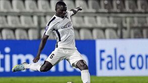 Jocú na lista do Feirense