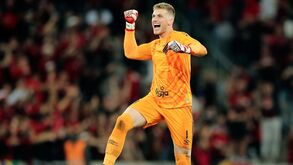 Athletico não baixa dos 10 milhões por Bento