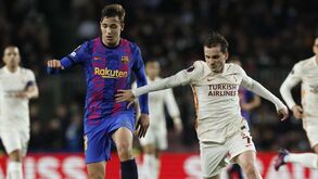 Nico González para resolver já