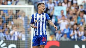 Otávio não sai para o Al Nassr: sauditas contratam alternativa ao médio do FC Porto