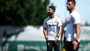 Sporting viaja ao final da tarde para o Algarve