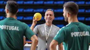 Renato Garrido e o Europeu de hóquei: «Sabemos que só vai ganhar um e queremos muito ser esse um»