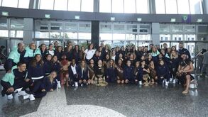 Seleção Nacional feminina recebida com cerimónia especial na Nova Zelândia