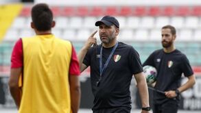 E. Amadora e Casa Pia empatam em jogo-treino