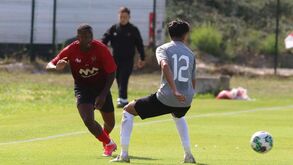 Leixões bate Alhazem Club em novo teste de pré-época