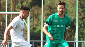 Mafra goleia Barreirense em teste de pré-época