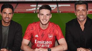 Declan Rice: a contratação mais cara de sempre da Premier League