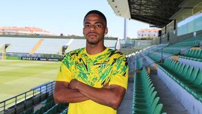 Pedro Maranhão é reforço do Tondela até 2026