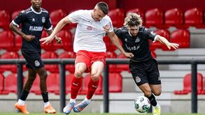 Adrián Marín e a adaptação ao Sp. Braga: «Este grupo é fantástico»