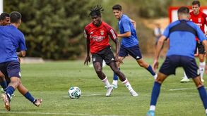 Benfica B derrotado pelo Alverca no primeiro teste da pré-época