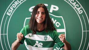 Inês Gonçalves renova com o Sporting: «Continuo na minha casa»