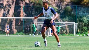 Famalicão bate Trofense com golo de Cádiz