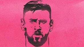 «O sonho tornou-se realidade»: Inter Miami cria canção para Messi