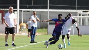 AVS e Chaves empatam sem golos antes do reencontro para a Taça da Liga