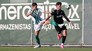 Rio Ave empata com V. Guimarães no jogo de apresentação