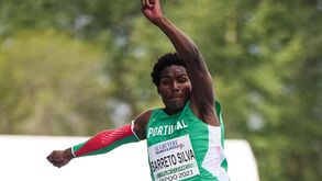 Filipe Silva nono na final do triplo salto dos Europeus sub-23 de atletismo