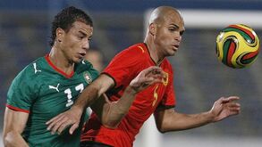 Kali considera favorável grupo de Angola na fase de apuramento ao Mundial'2026