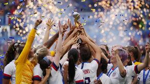 Direitos de TV do Mundial feminino: as Senhoras dos Anéis