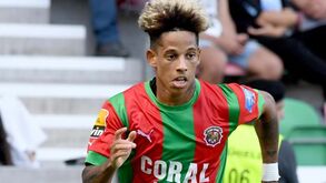 Stoke City oferece 450 mil euros por André Vidigal