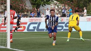 Otávio de corpo e alma no FC Porto