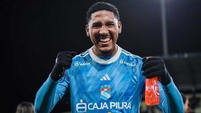 Sporting Cristal confirma acordo com o Gil Vicente para a transferência de Jesús Castillo
