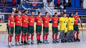 O céu é o limite: Europeu de hóquei em patins começa amanhã