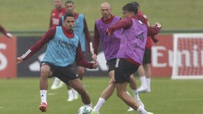 Insistência do Flamengo por Lucas Veríssimo