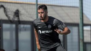 Leonel Pontes aprova ida para o meio-campo: «Gonçalo Inácio é um central que constrói»