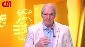 Jorge Amaral: «Varela? Muitas possibilidades à imagem de Enzo»