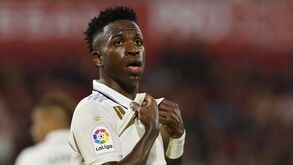 Vinícius Júnior sai em defesa de Mendy: «A cultura de destruir reputações faz mais uma vítima»