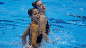 Cheila Vieira e Beatriz Gonçalves 11.ªs no dueto técnico dos Mundiais de desportos aquáticos 