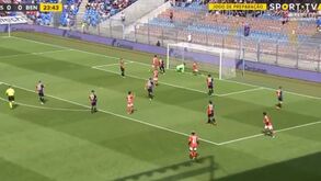 Di María inaugura marcador frente ao Basileia: veja como foi o lance