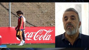 «Se os grandes da Europa não minimizarem gasto do At. Madrid, portas do Benfica ficam escancaradas para João Félix»