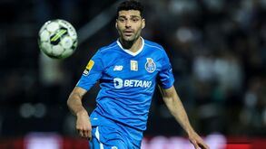 Futuro de Taremi nas mãos de Jorge Mendes