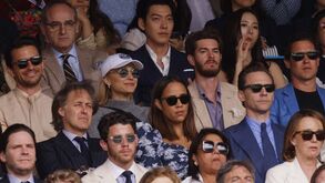De Brad Pitt a Ariana Grande: várias celebridades assistiram ao vivo à final de Wimbledon