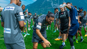 Rúben Neves e a ida para o Al Hilal: «Posso dar à minha família a vida que eu sempre sonhei para eles»