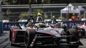 Félix da Costa após prova de Fórmula E em Roma: «Vou para casa só contente de poder ir para casa»